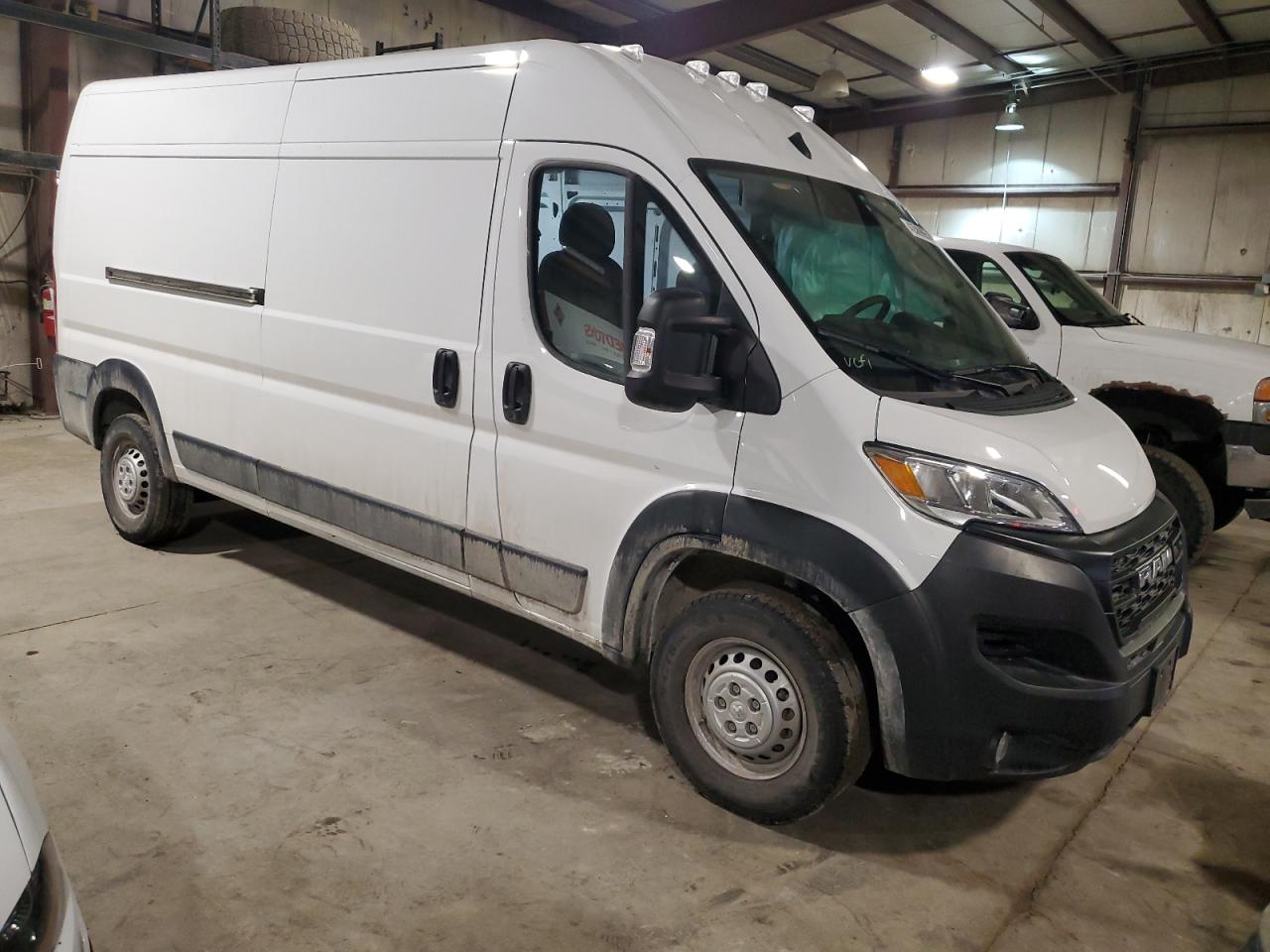 2024 RAM PROMASTER 2500 2500 HIGH VIN:3C6LRVDG8RE133348