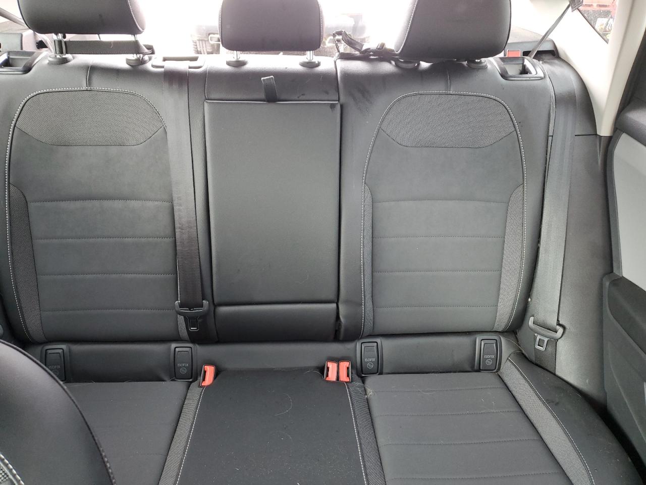 2022 VOLKSWAGEN TAOS SE VIN:3VVYX7B21NM040521