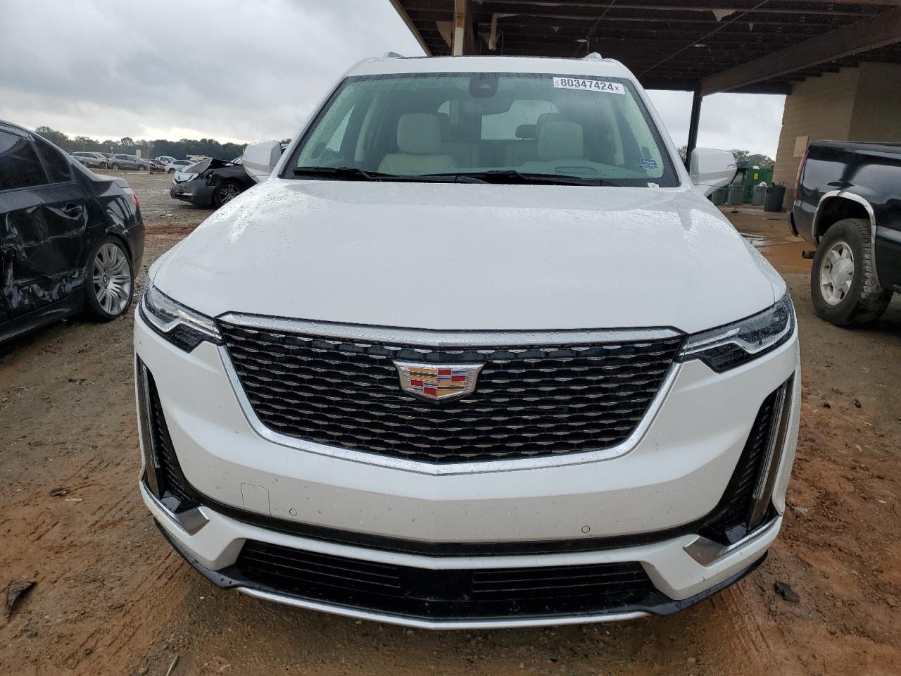 2022 CADILLAC XT6 PREMIUM LUXURY VIN:1GYKPCRS7NZ132860