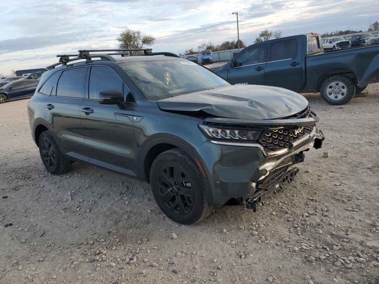 2023 KIA SORENTO S VIN:5XYRLDLC1PG223129