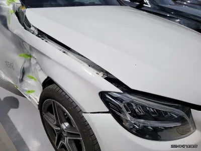 2021 Mercedes-Benz C 200 W1KWF8AB7MR608743 VIN:W1KWF8AB7MR608743