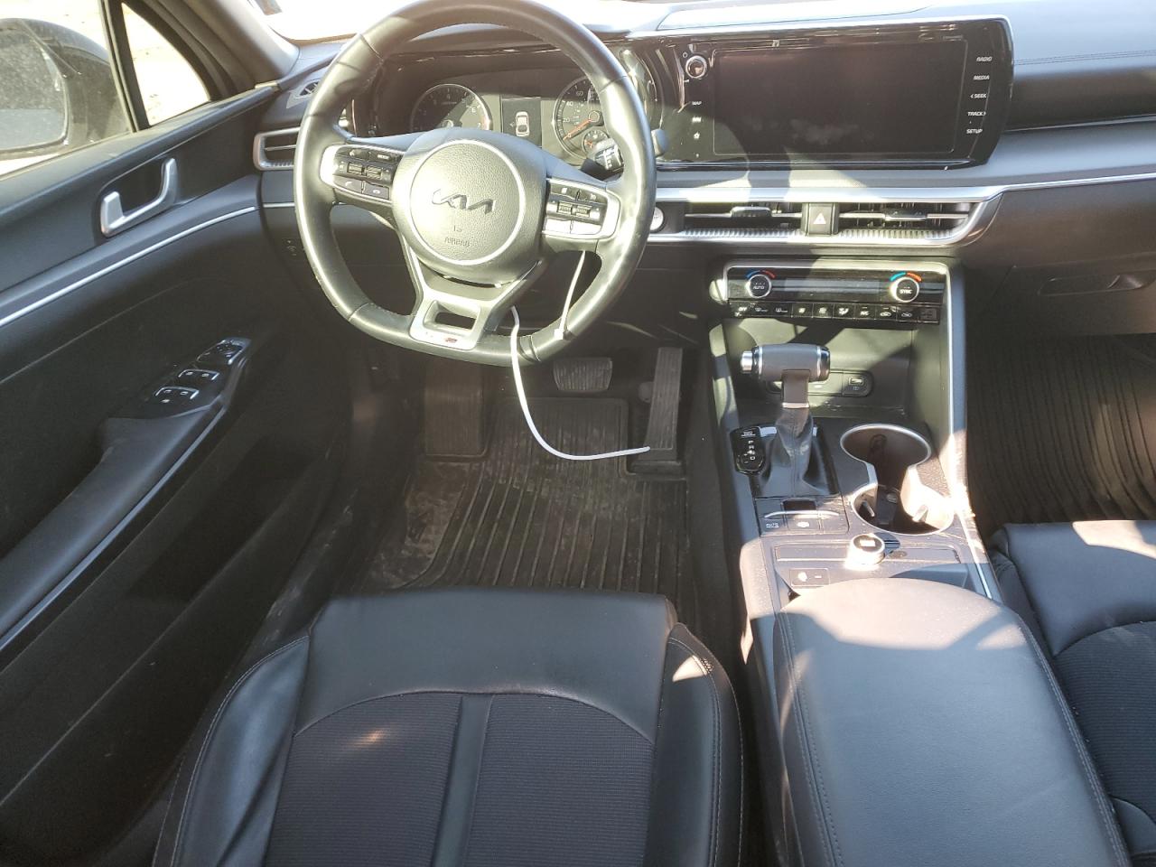 2022 KIA K5 GT LINE VIN:5XXG64J29NG127582