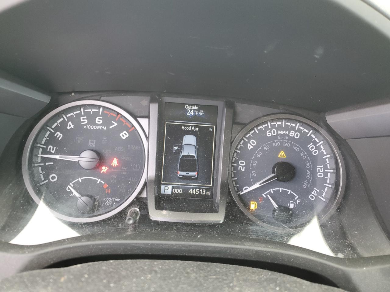 2023 TOYOTA TACOMA DOUBLE CAB VIN:3TMDZ5BN5PM146124