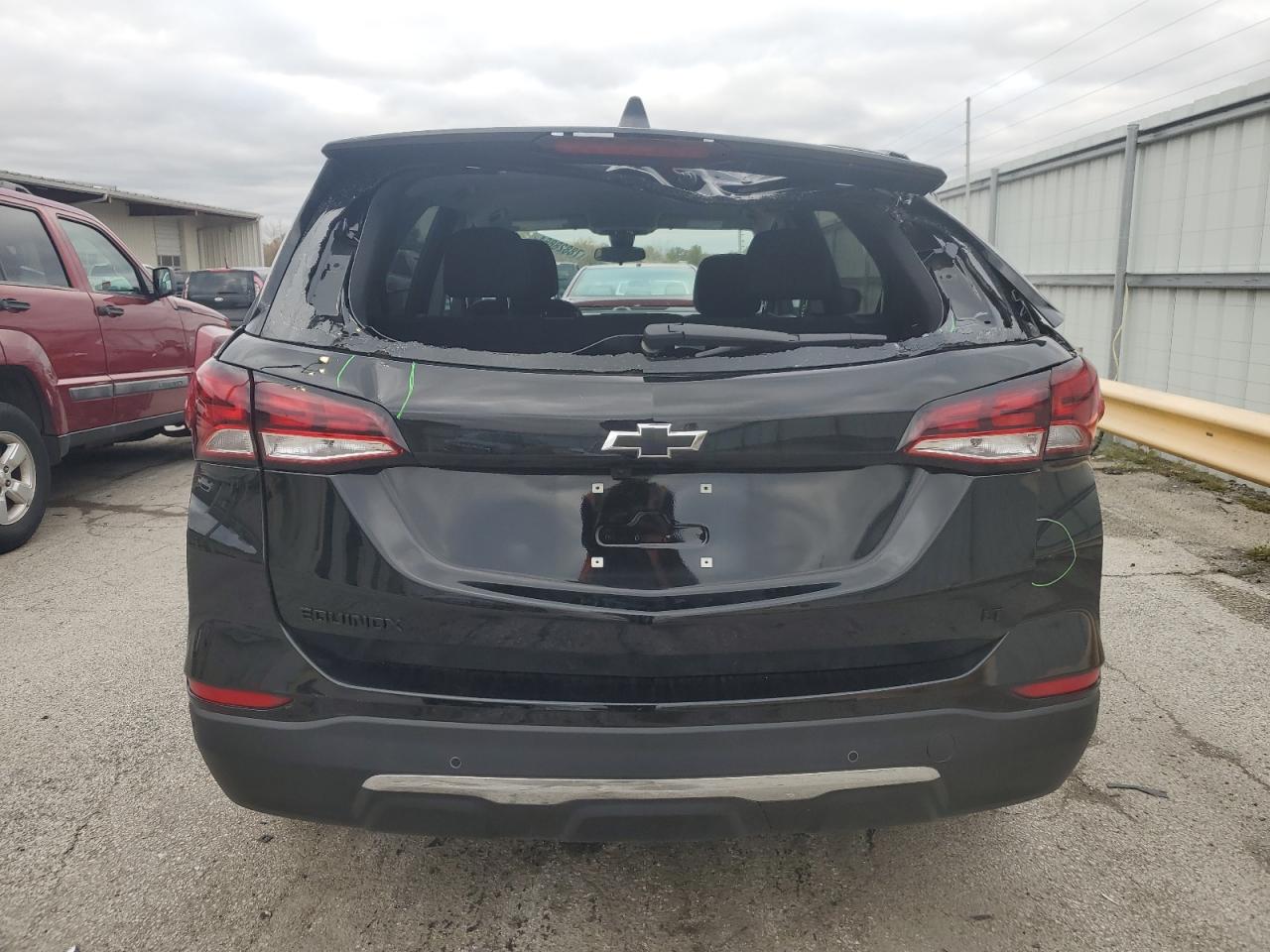 2024 CHEVROLET EQUINOX LT VIN:3GNAXKEG8RL324970
