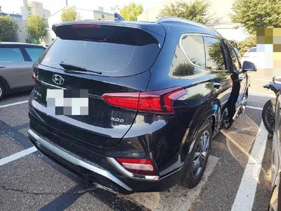 2019 Hyundai Santa FE KMHS381ADKU074587 VIN:KMHS381ADKU074587