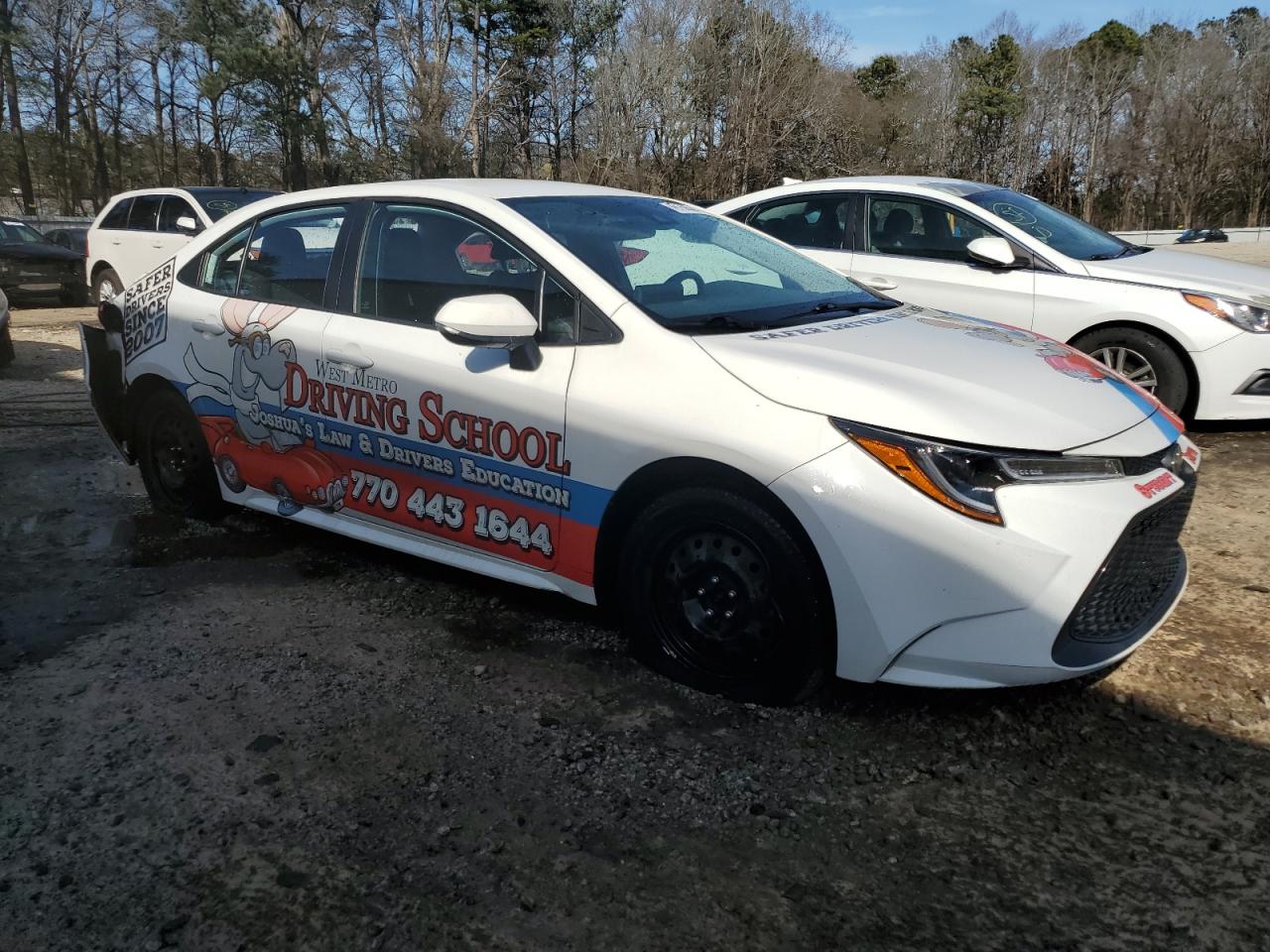 2022 TOYOTA COROLLA LE VIN:5YFEPMAE0NP301089