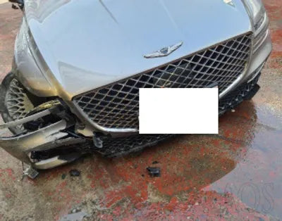 2021 Genesis G80 KMTGB41CDMU024030 VIN:KMTGB41CDMU024030