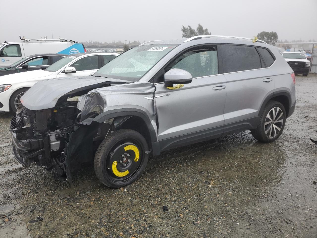 2024 VOLKSWAGEN TAOS SE VIN:3VVSX7B29RM048541