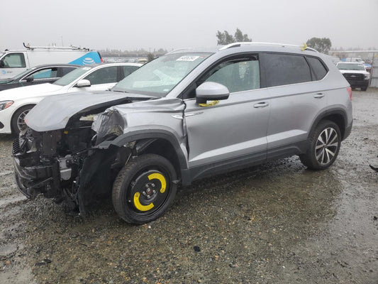 2024 VOLKSWAGEN TAOS SE VIN:3VVSX7B29RM048541