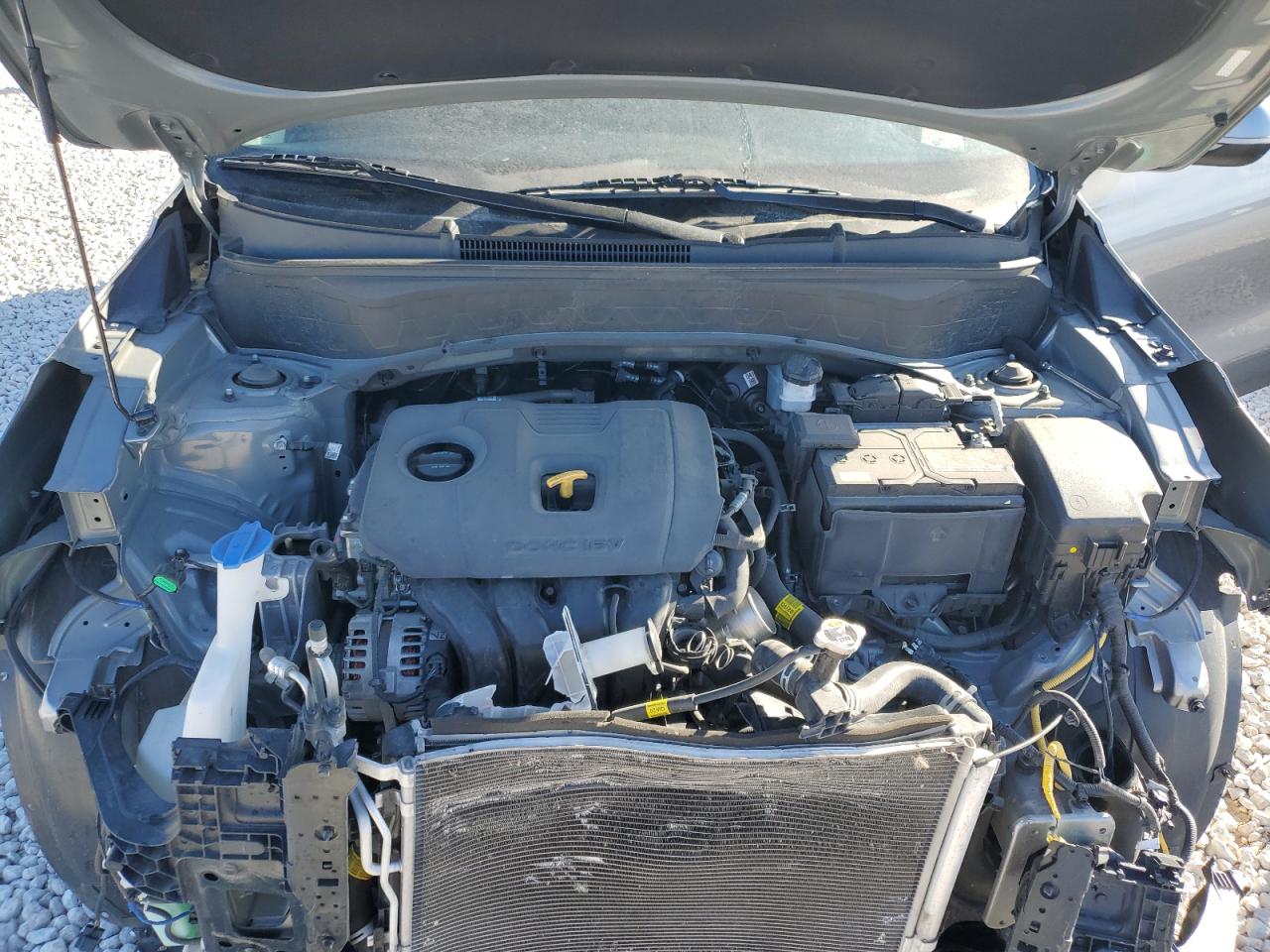2022 KIA SELTOS S VIN:KNDEU2AA9N7330697