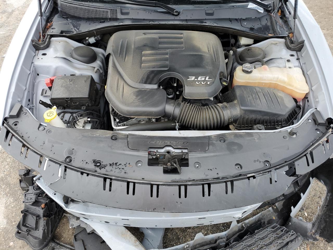 2022 DODGE CHARGER SXT VIN:2C3CDXBG1NH153661