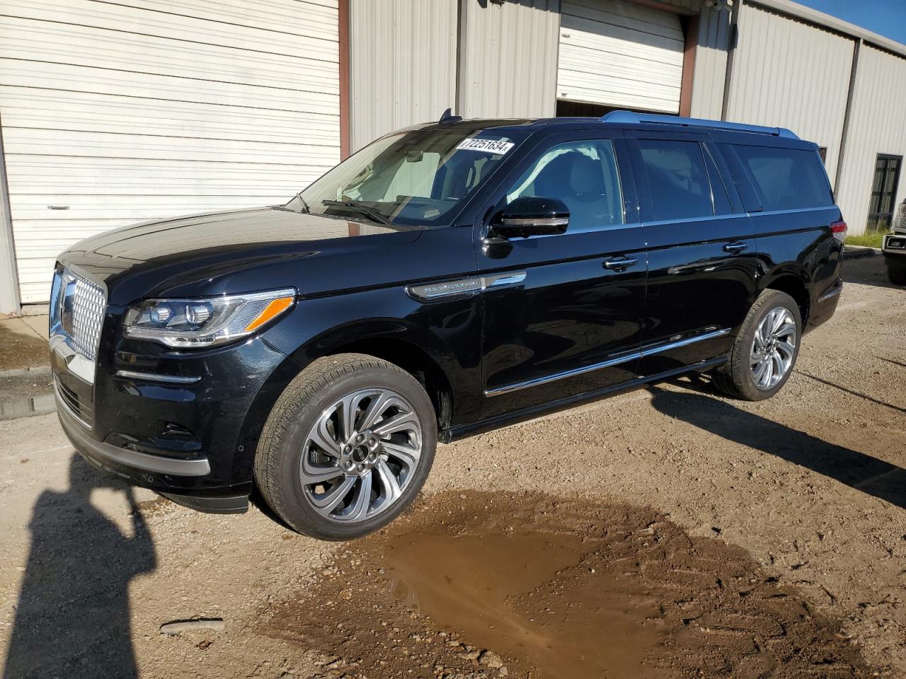 2023 LINCOLN NAVIGATOR VIN:5LMJJ3L65PEL11022