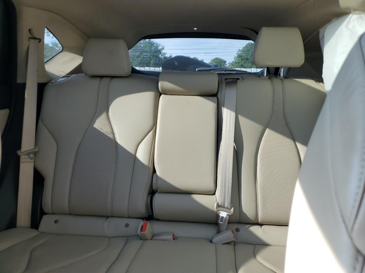 2023 ACURA RDX TECHNOLOGY VIN:5J8TC1H56PL003439