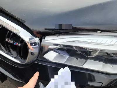 2018 BMW X6 M WBSKW8101JLE85068 VIN:WBSKW8101JLE85068