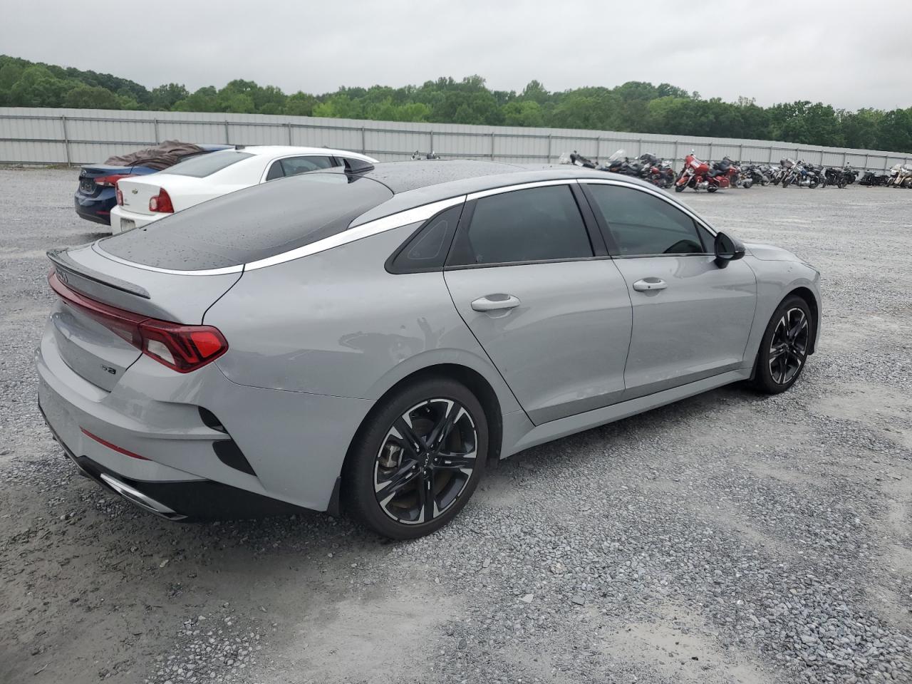 2022 KIA K5 GT LINE VIN:5XXG64J2XNG082894
