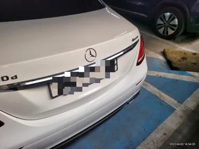 2019 Mercedes-Benz E 220 WDDZF0FB8KA614652 VIN:WDDZF0FB8KA614652