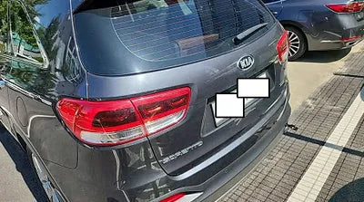 2015 Kia Sorento KNAPK81ABFA015410 VIN:KNAPK81ABFA015410