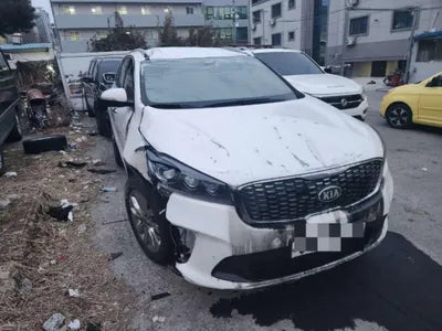 2018 Kia Sorento VIN: