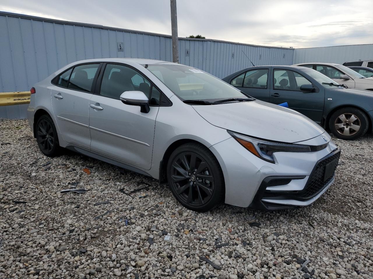 2023 TOYOTA COROLLA SE VIN:5YFS4MCE5PP148723