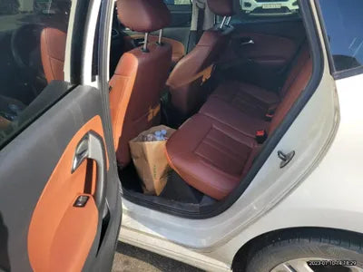 2014 Volkswagen Polo VIN: