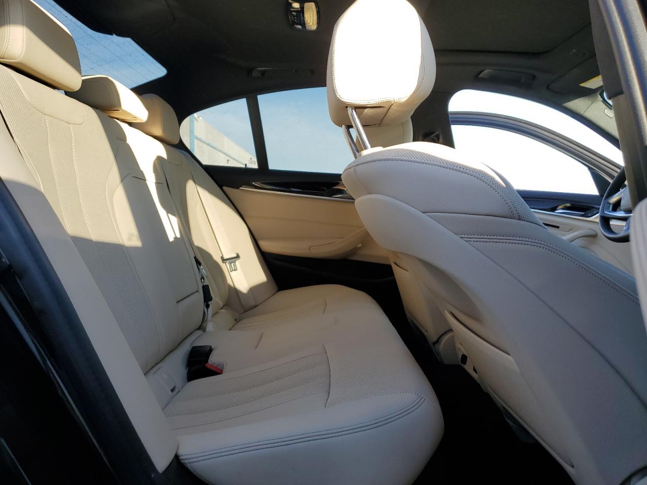 2022 BMW 530 I VIN:WBA53BH01NCK93875