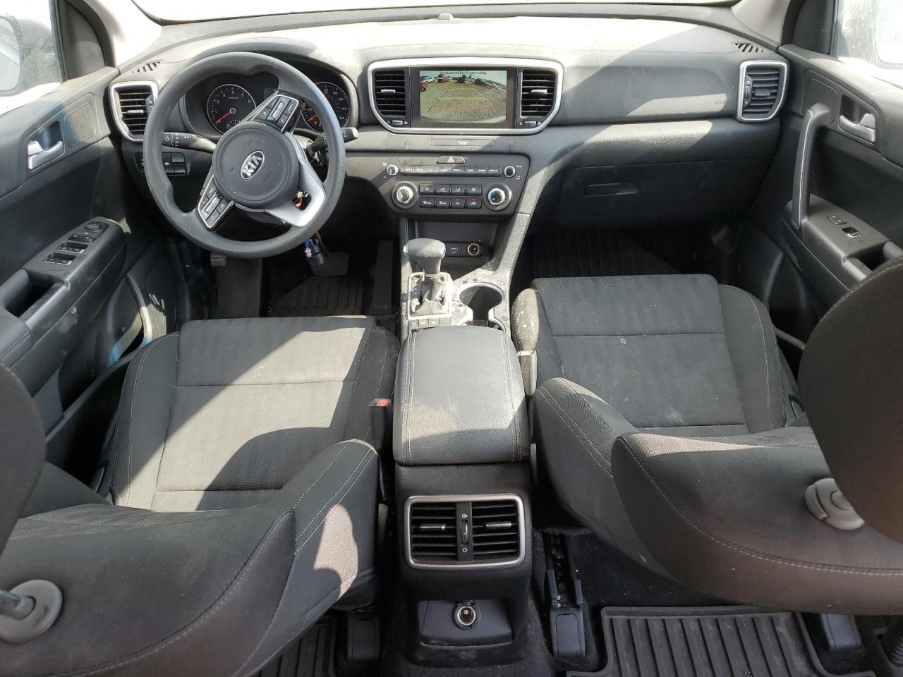 2022 KIA SPORTAGE LX VIN:KNDPM3ACXN7968831