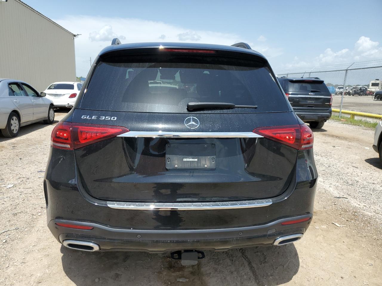 2022 MERCEDES-BENZ GLE 350 VIN:4JGFB4JB6NA578337