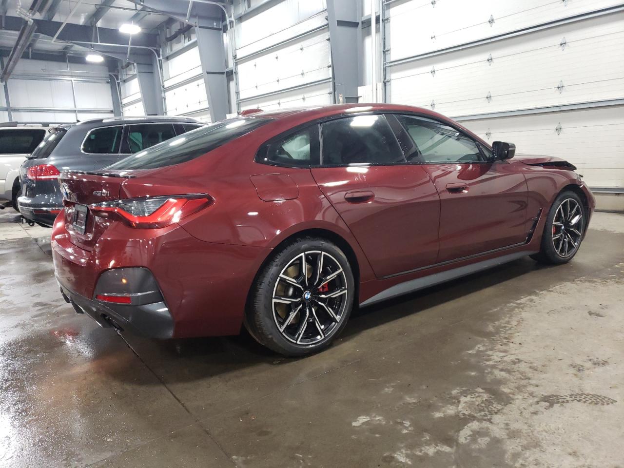 2023 BMW 430XI GRAN COUPE VIN:WBA73AV00PFP24134