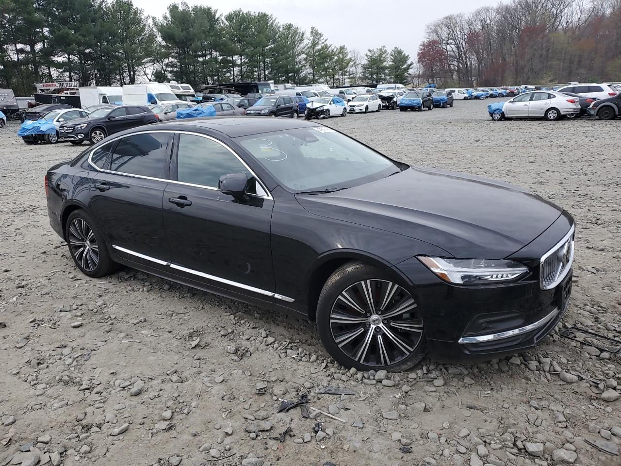 2023 VOLVO S90 PLUS VIN:LVY062MN2PP321760