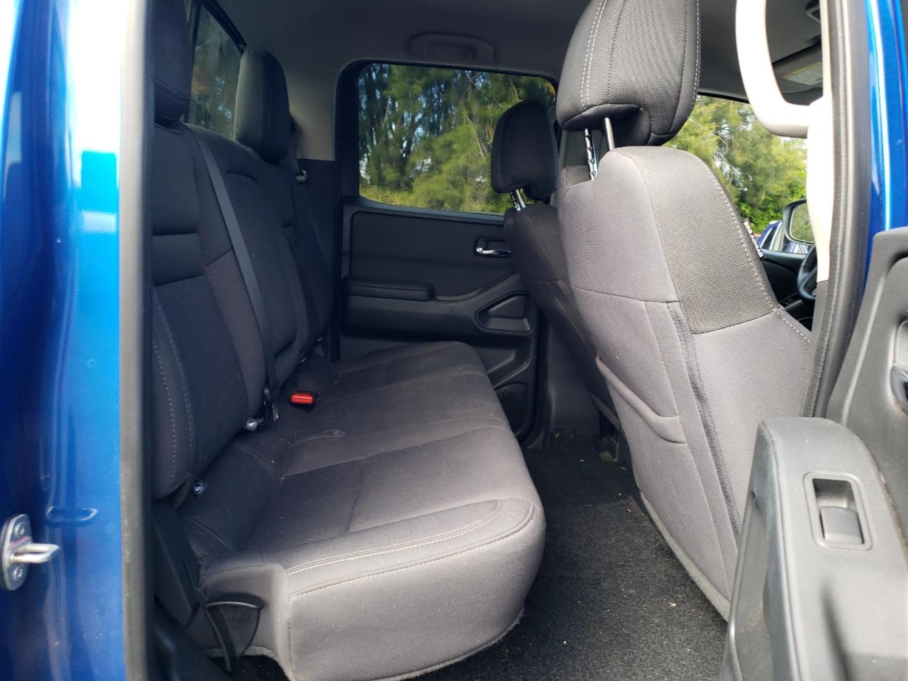 2024 NISSAN FRONTIER SV VIN:1N6ED1FK0RN600622