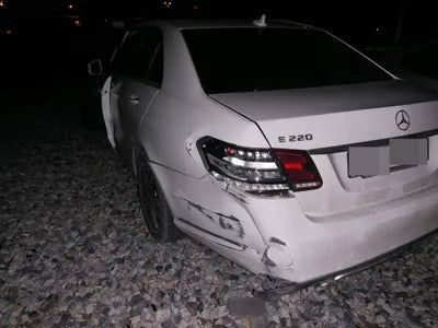 2016 Mercedes-Benz E 220 WDDHF0AB9GB306300 VIN:WDDHF0AB9GB306300