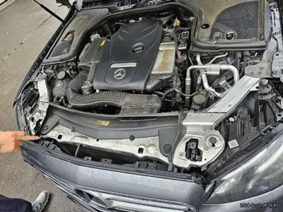 2019 Mercedes-Benz E 300 730KMWDDZF4JB3KA5 VIN:730KMWDDZF4JB3KA5