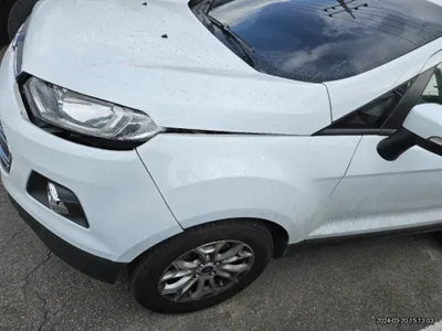 2016 Ford EcoSport VIN: