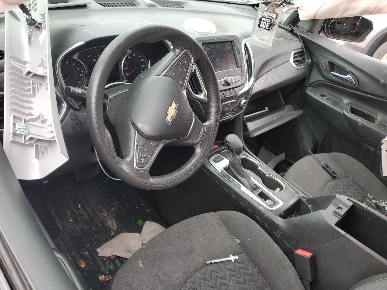 2022 CHEVROLET EQUINOX LT VIN:3GNAXTEV7NL134124