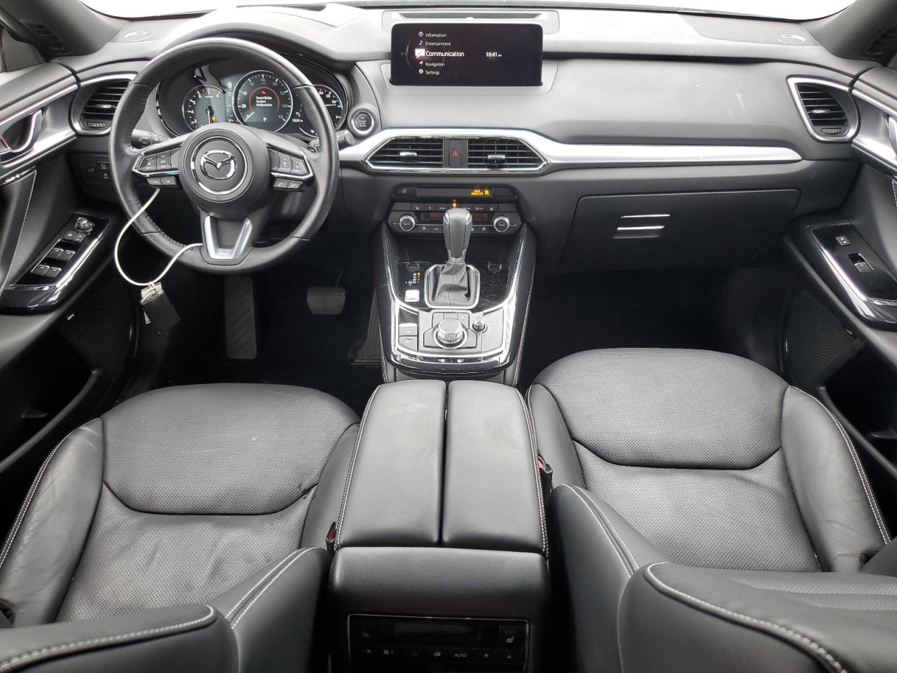 2023 MAZDA CX-9 GRAND TOURING VIN:JM3TCBDY9P0629998