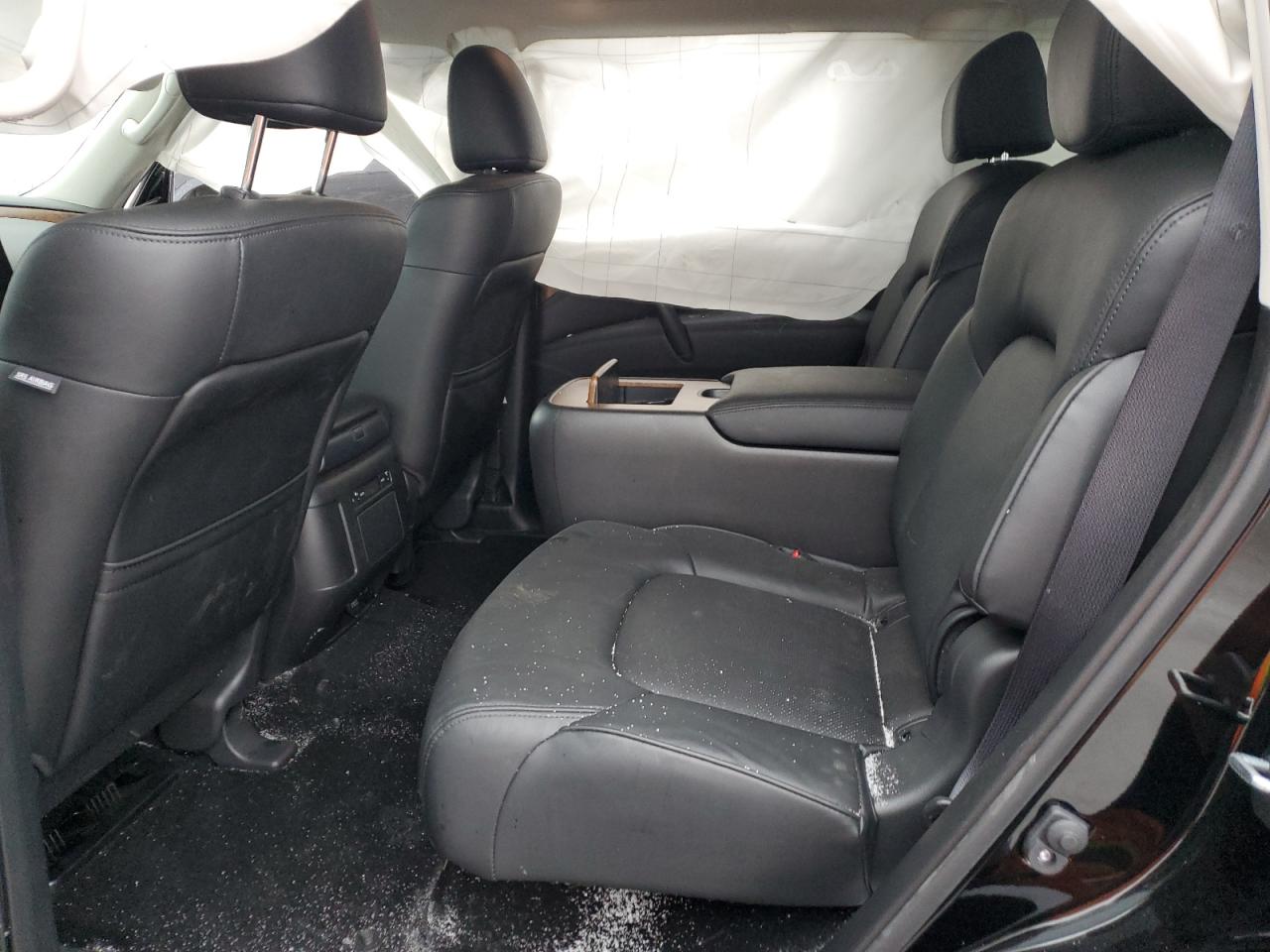 2024 NISSAN ARMADA SL VIN:JN8AY2BA6R9417179