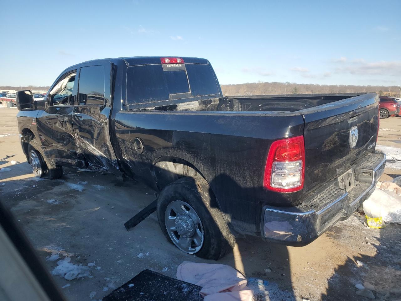 2024 RAM 2500 TRADESMAN VIN:3C6UR5CL3RG277302