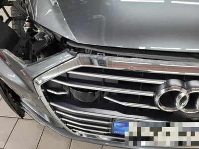 2020 Audi A6 WAUZZZF21LN076874 VIN:WAUZZZF21LN076874