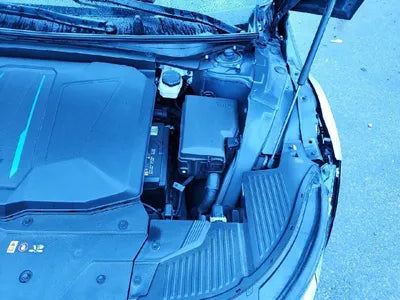 2022 Hyundai Ioniq VIN: