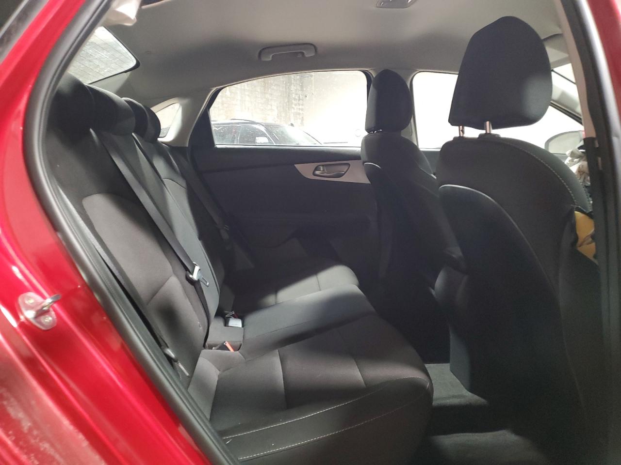 2023 KIA FORTE LX VIN:3KPF24AD6PE541911