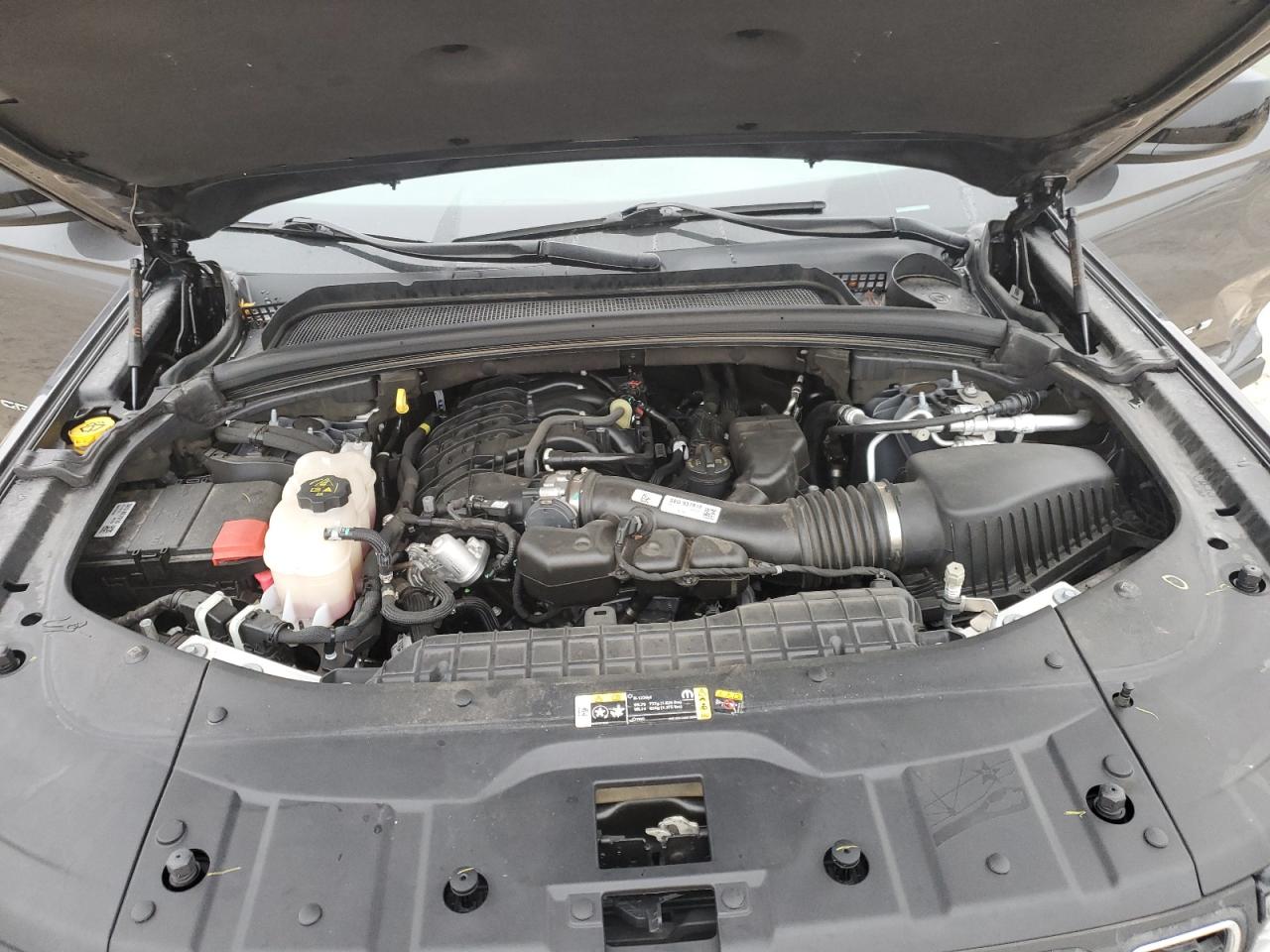 2023 JEEP GRAND CHEROKEE LAREDO VIN:1C4RJHAGXPC579876