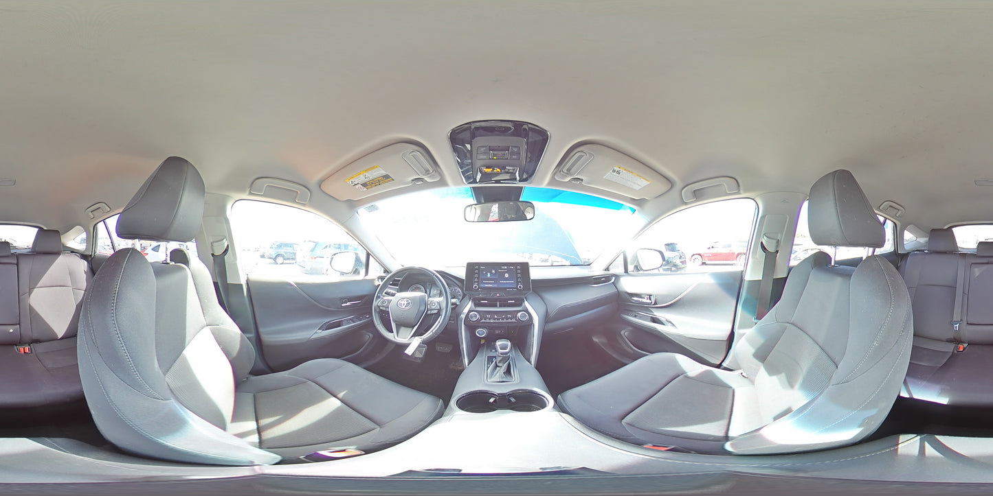 2022 TOYOTA VENZA LE VIN:JTEAAAAH8NJ105880