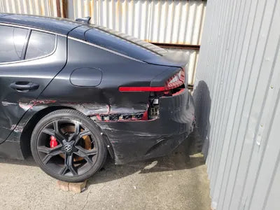 2018 Kia Stinger VIN: