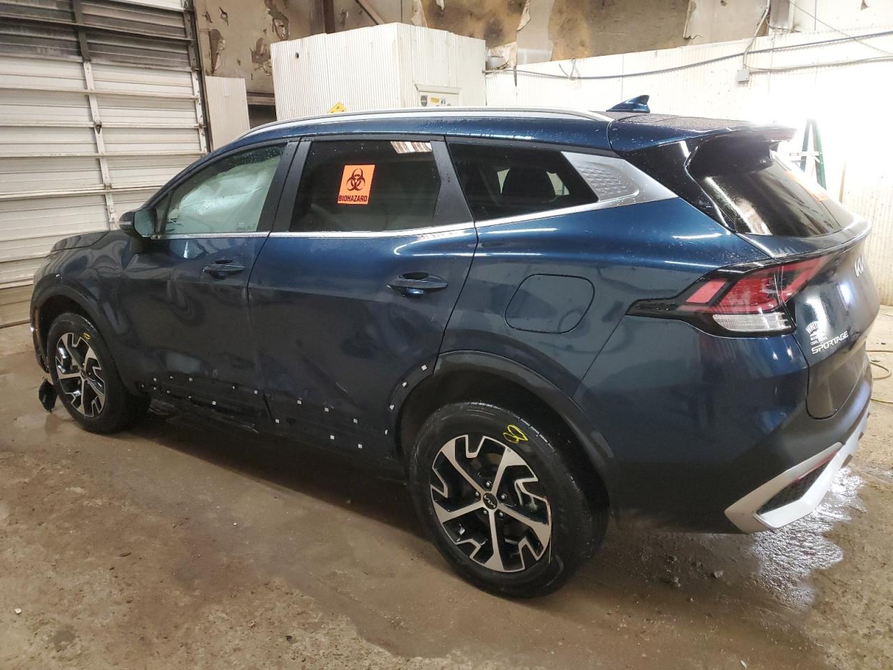 2023 KIA SPORTAGE EX VIN:KNDPVCAG6P7100490