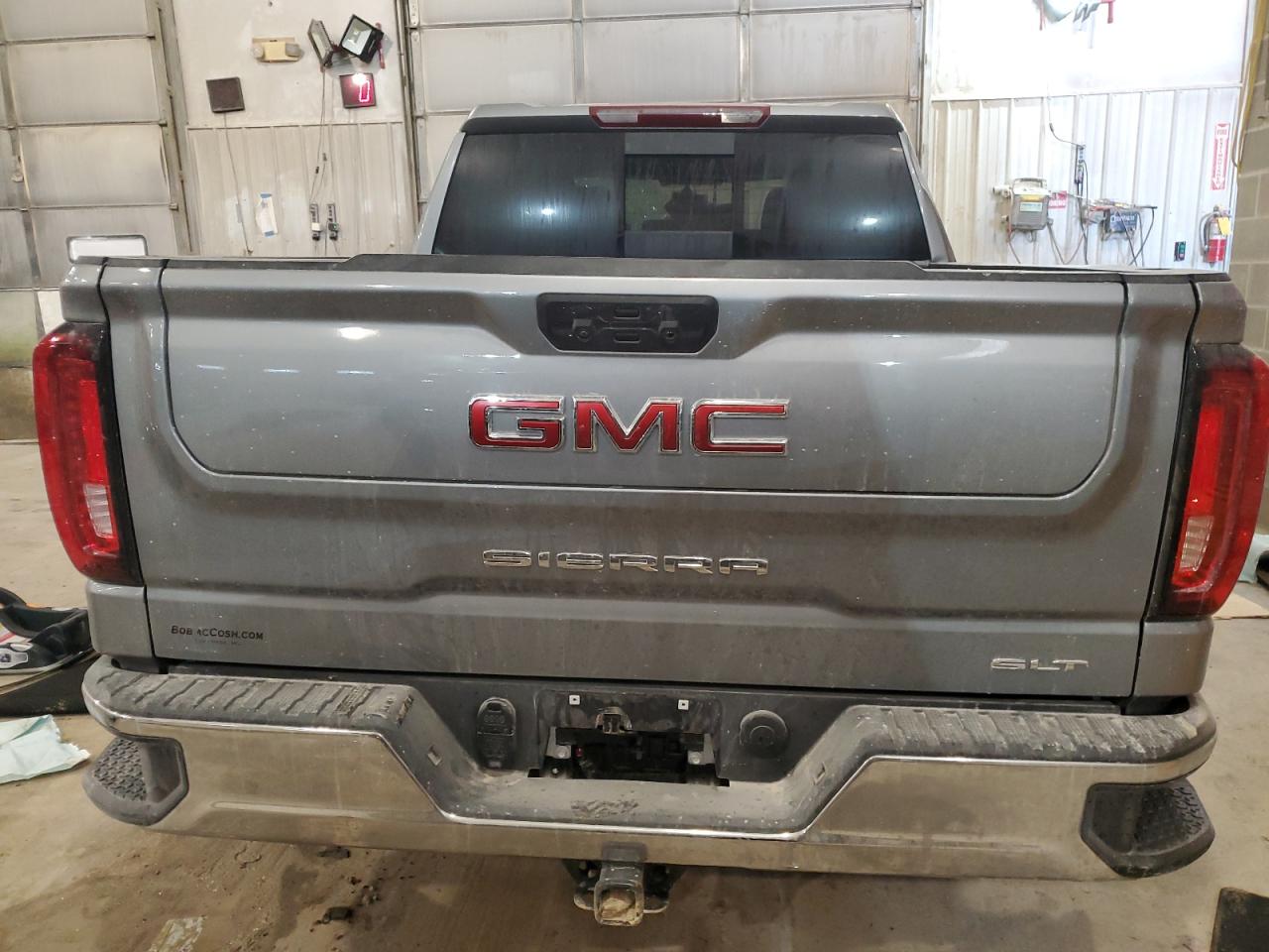 2023 GMC SIERRA K1500 SLT VIN:3GTUUDE82PG255007