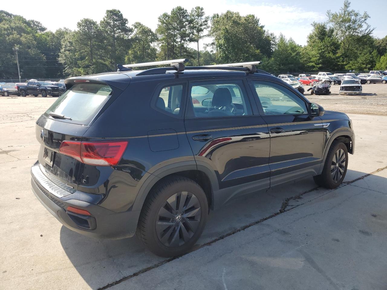 2022 VOLKSWAGEN TAOS S VIN:3VVAX7B25NM065469