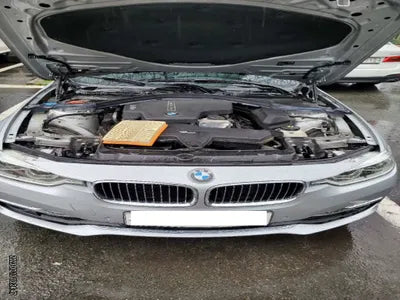 2018 BMW 320 WBA8A9107JAH11287 VIN:WBA8A9107JAH11287