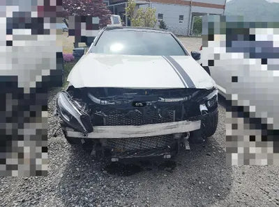 2016 Mercedes-Benz A 45 AMG VIN: