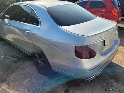 2016 Mercedes-Benz E 220 NONE VIN: