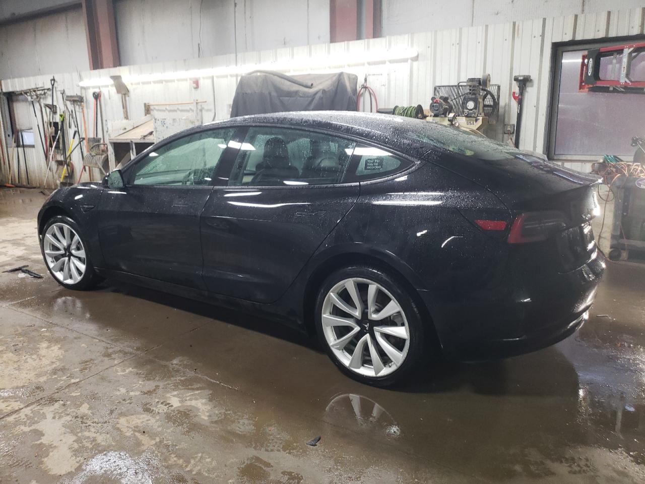 2022 TESLA MODEL 3  VIN:5YJ3E1EA0NF285796